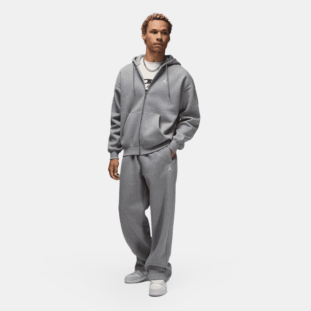 Jordan Brooklyn Fleece Ανδρικό Παντελόνι Φόρμας