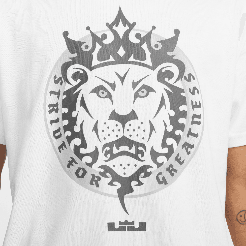 Nike LeBron James M90 Sp25 Ανδρικό T-Shirt 