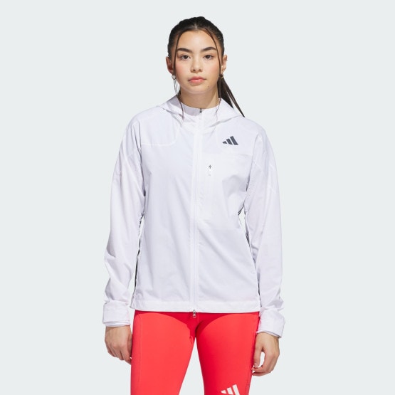 adidas Adizero Jkt W