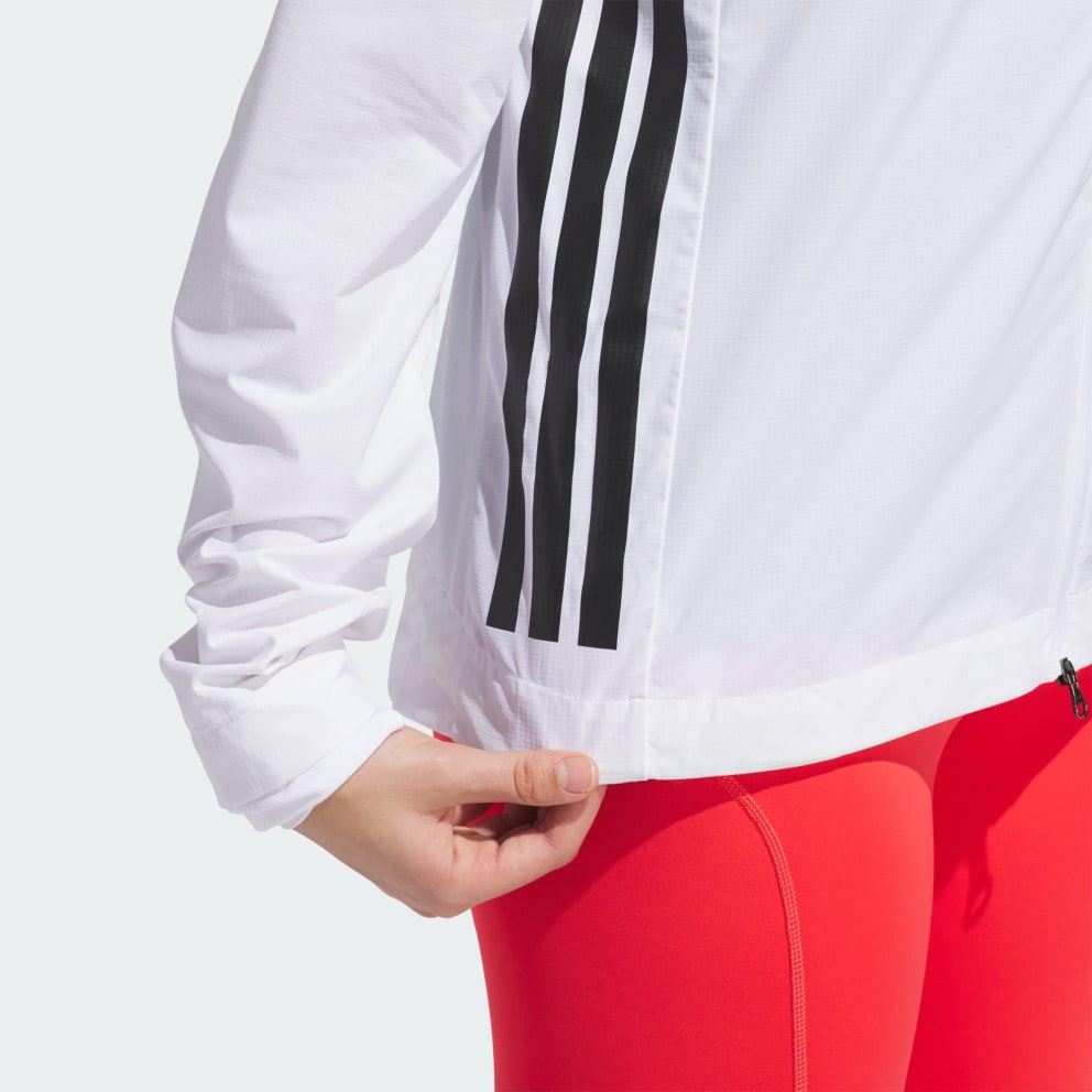 adidas Adizero Jkt W