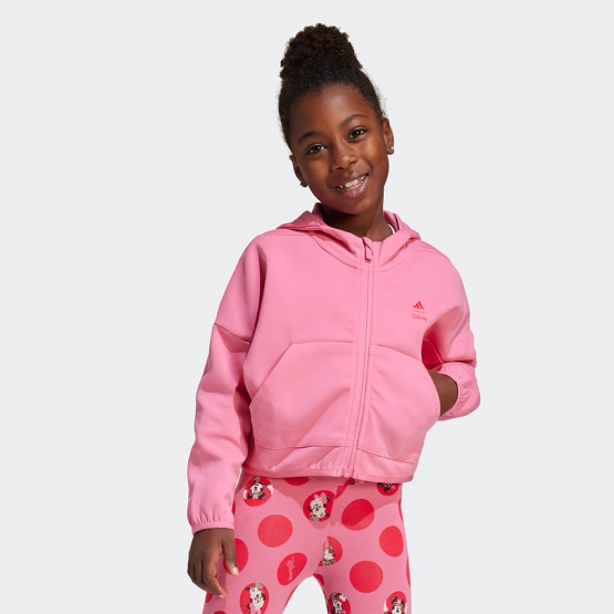 adidas Disney Minnie Mouse Kids' Track Top