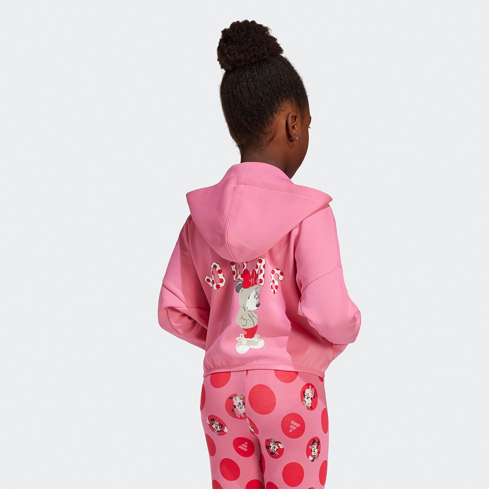 adidas Disney Minnie Mouse Παιδική Ζακέτα