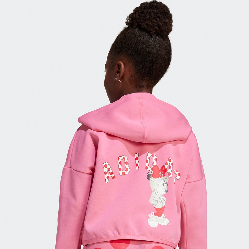 adidas Disney Minnie Mouse Παιδική Ζακέτα
