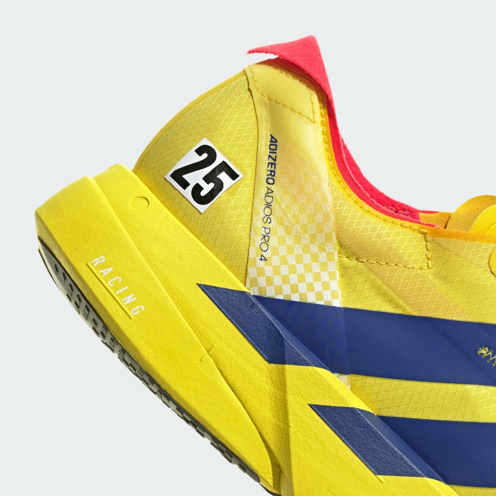 adidas Adizero Adios Pro 4 Men's Running Shoes