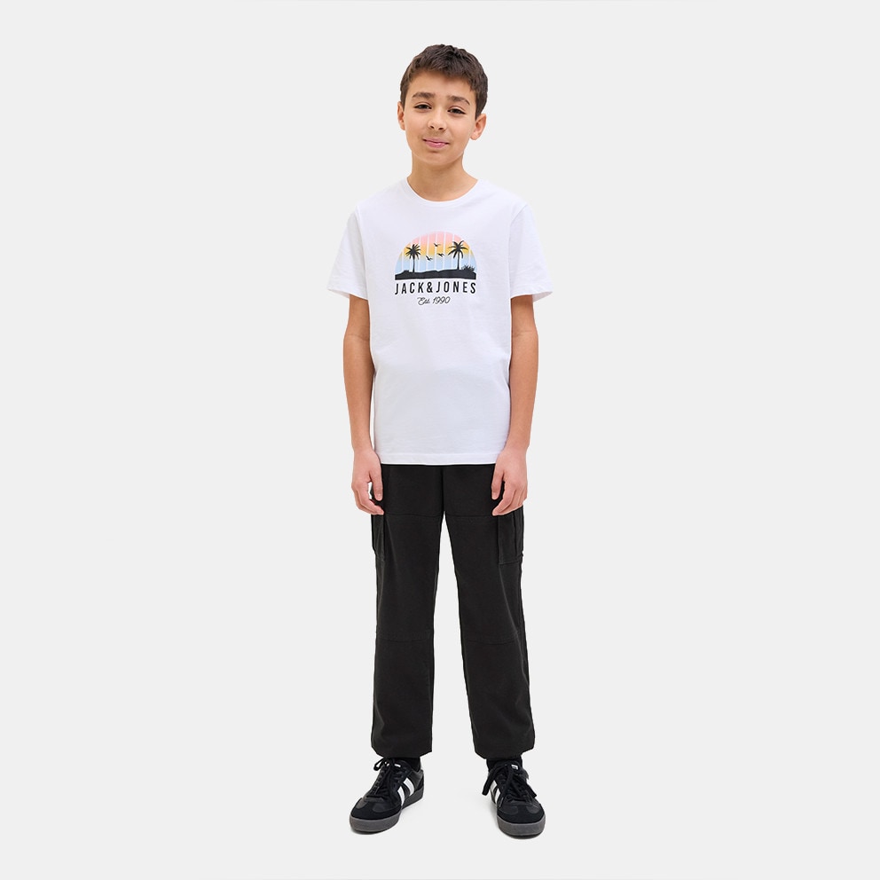 Jack & Jones Junior Tapered Kids' Cargo Pants
