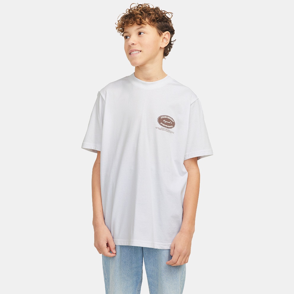 Jack & Jones Jorboston Front Back Kids T-Shirt