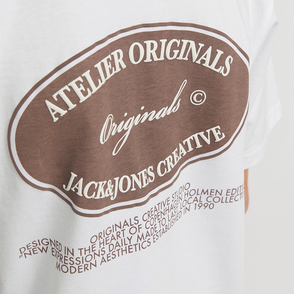 Jack & Jones Jorboston Front Back Kids T-Shirt