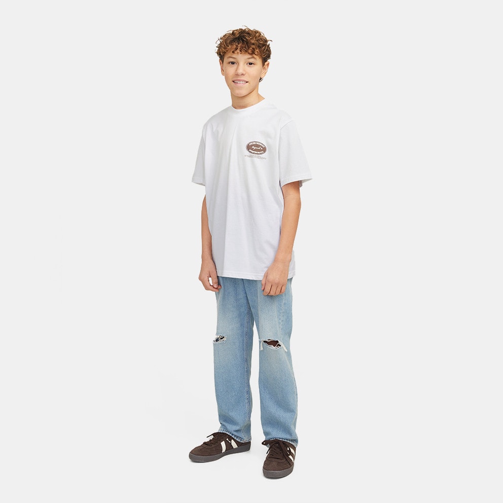 Jack & Jones Jorboston Front Back Kids T-Shirt