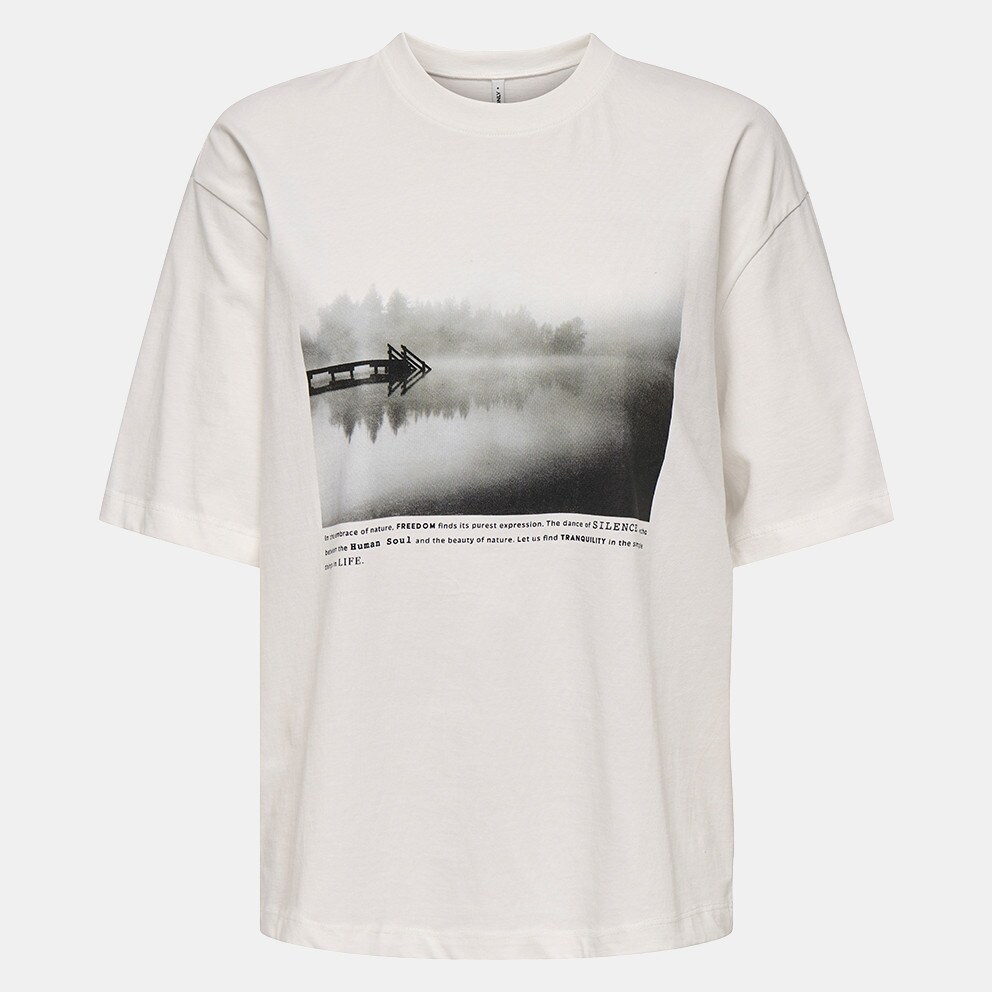 Only Monica Photo Women's T-Shirt 