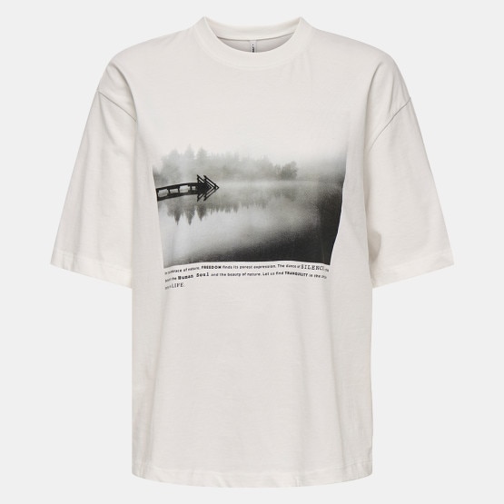 Only Monica Photo Women's T-Shirt 