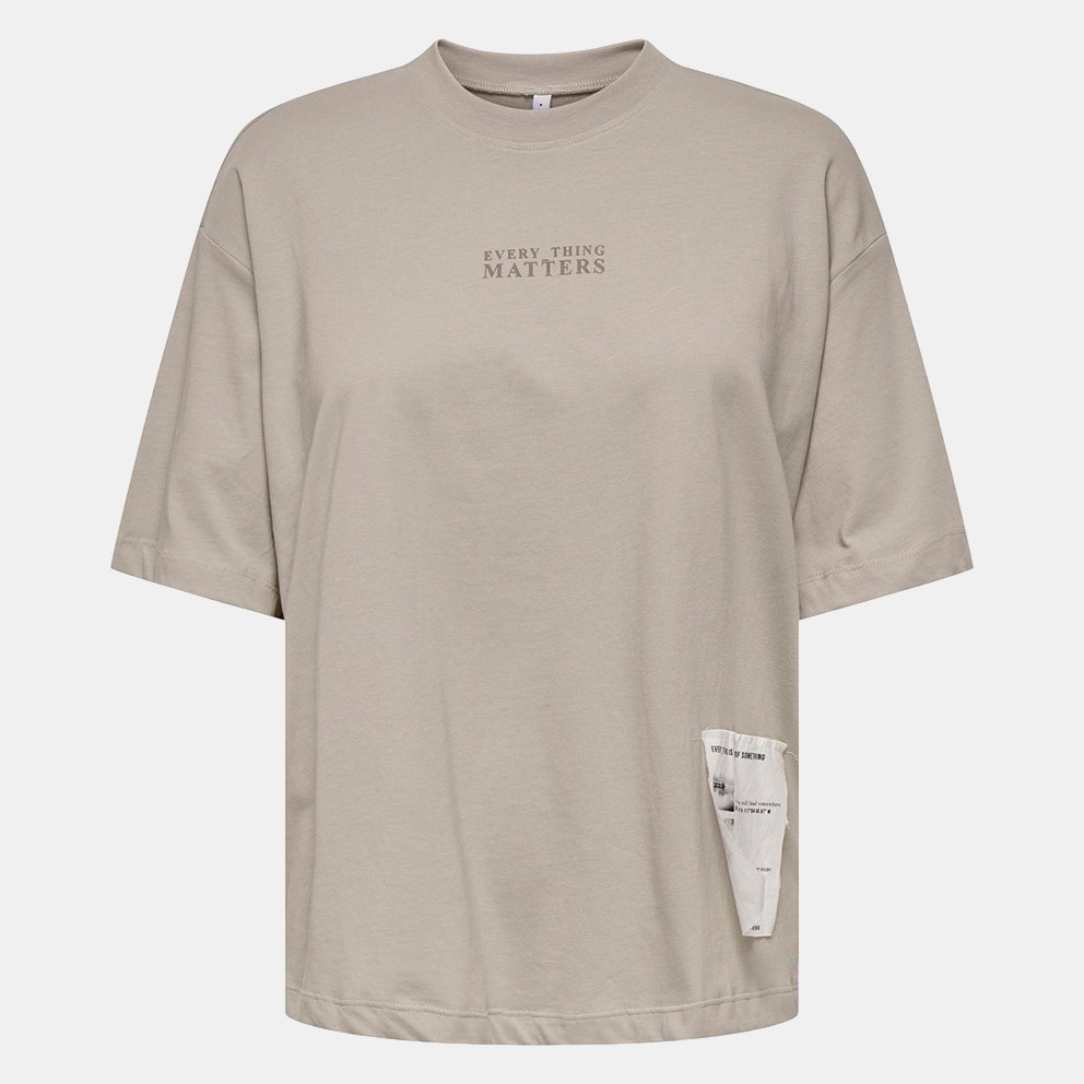  Only Monica Photo Γυναικείο T-Shirt (9000219509_35015) 2025