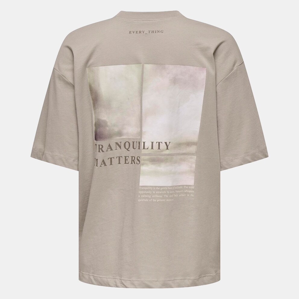 Only Monica Photo Γυναικείο T-Shirt