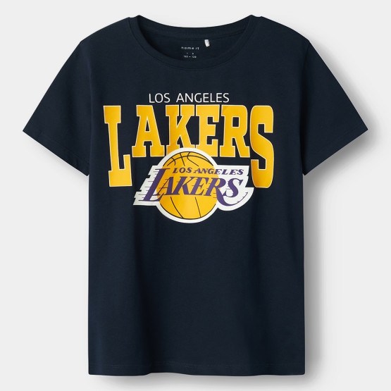 Name it NBA Los Angeles Lakers Kids T-Shirt