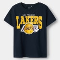 Name it NBA Los Angeles Lakers Kids T-Shirt