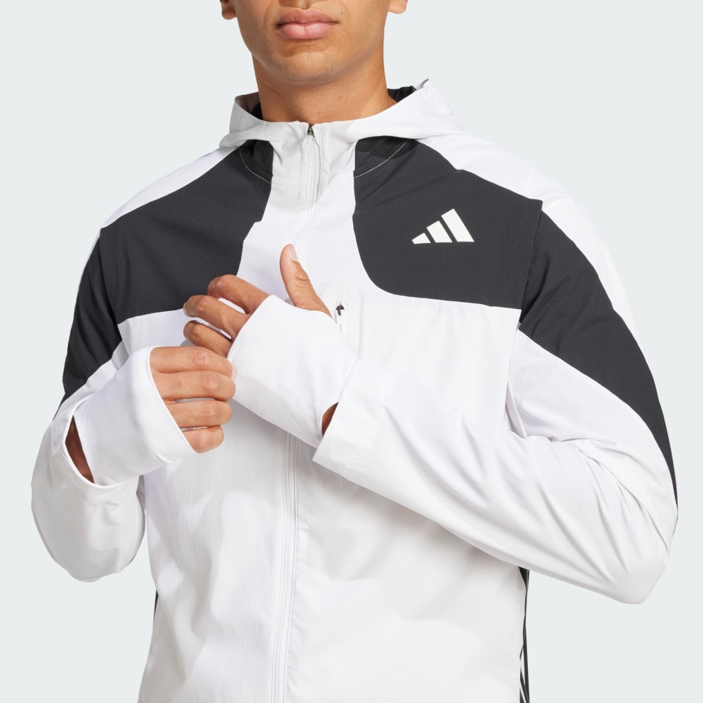 adidas Adizero Running Jacket