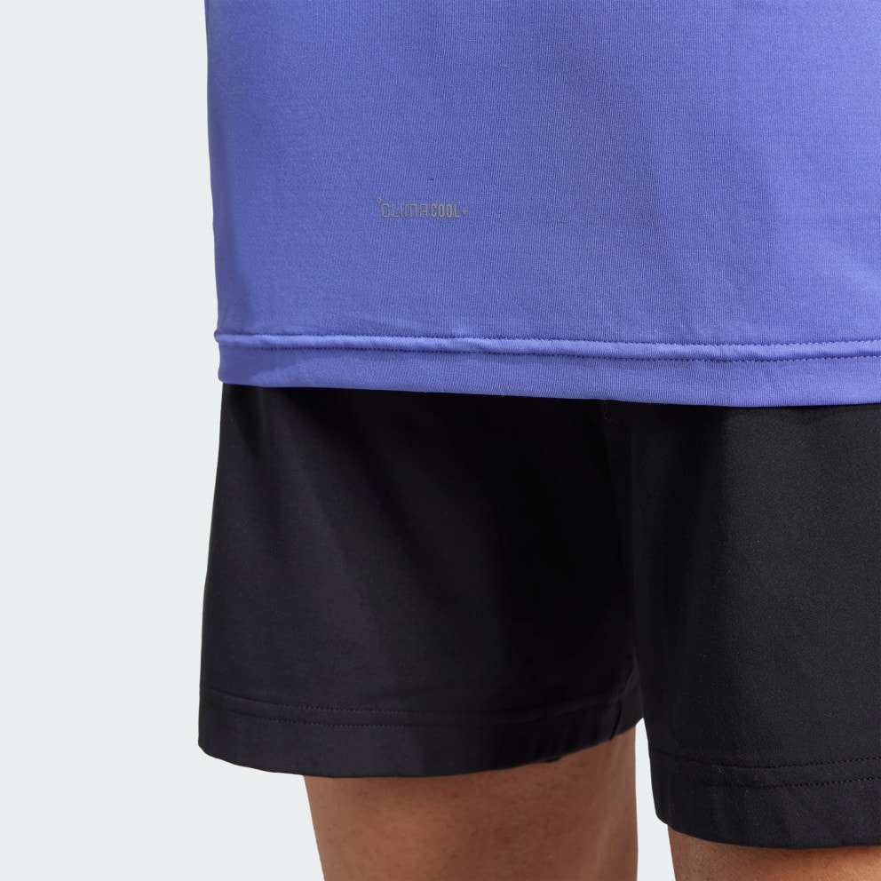 adidas Designed-for-Training Intensity Tee