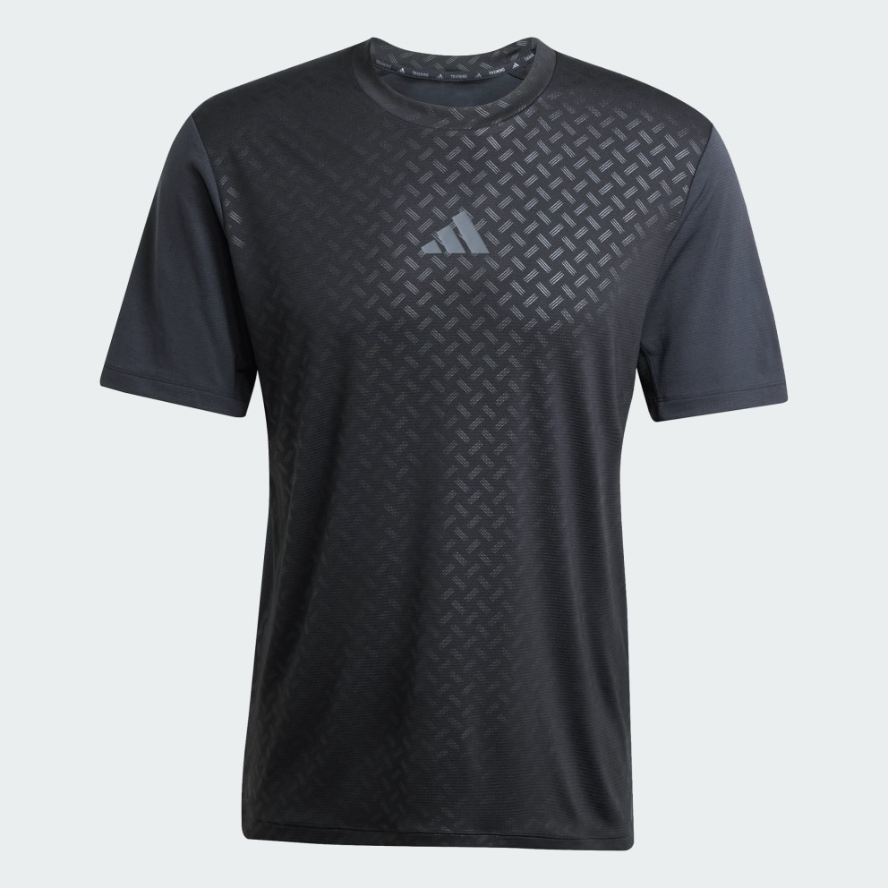 adidas Power 3-Stripes Tee
