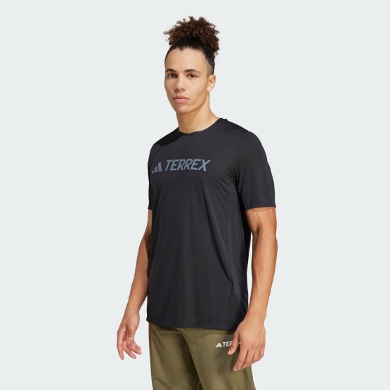 adidas Terrex Terrex Multi Climacool Logo Tech Tee