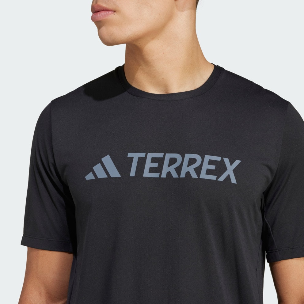 adidas Terrex Terrex Multi Climacool Logo Tech Tee
