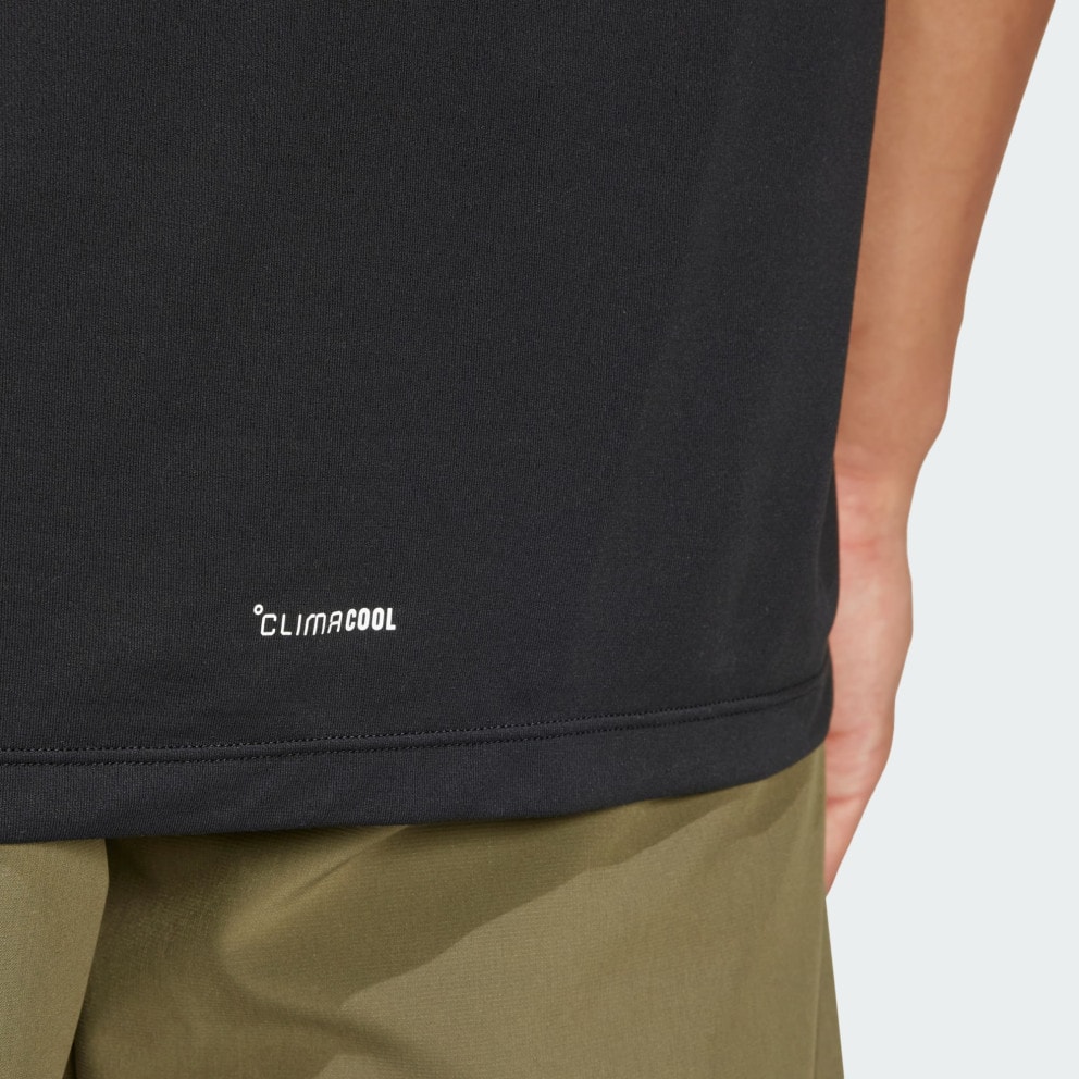 adidas Terrex Terrex Multi Climacool Logo Tech Tee