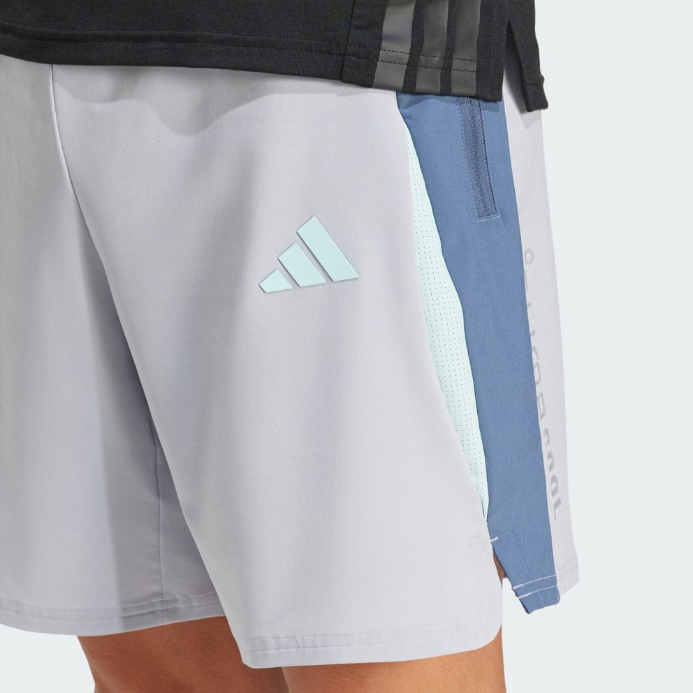 adidas Tech Apparel Colorblock Shorts