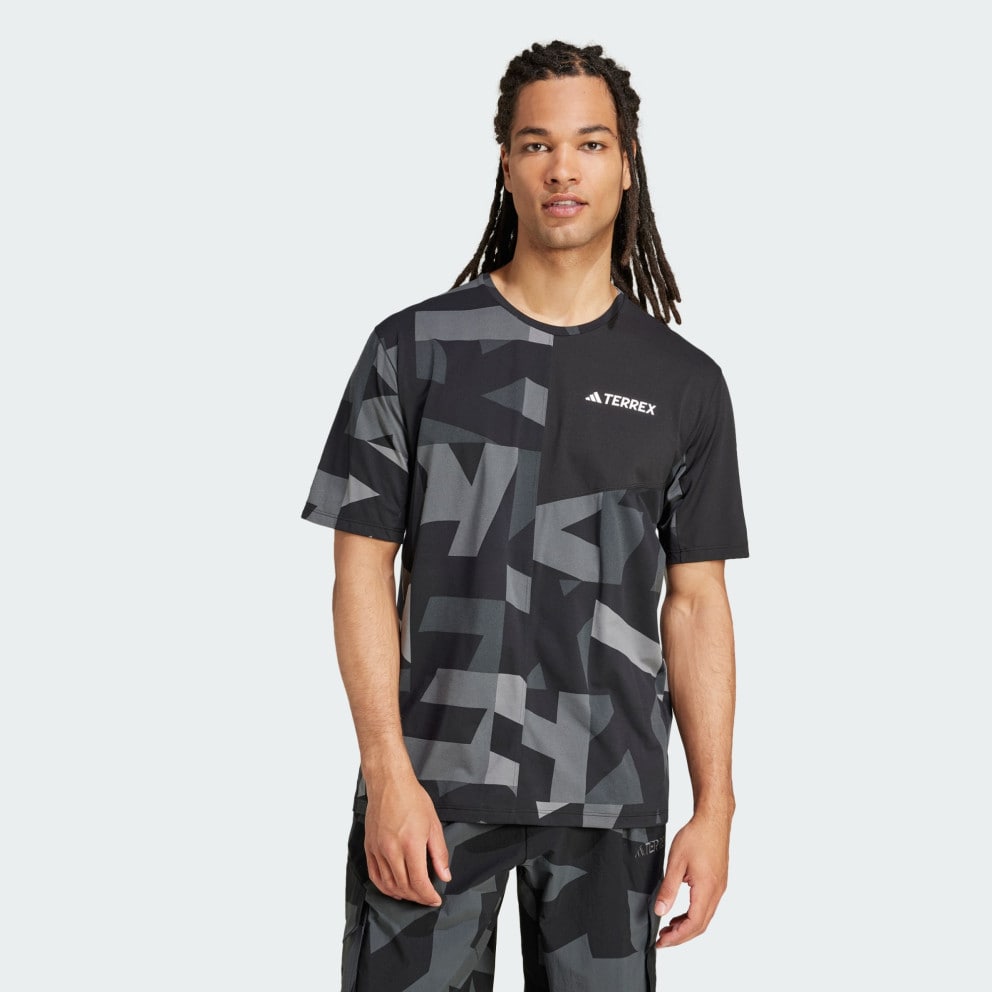 adidas Terrex Terrex Multi Climacool Printed Tee