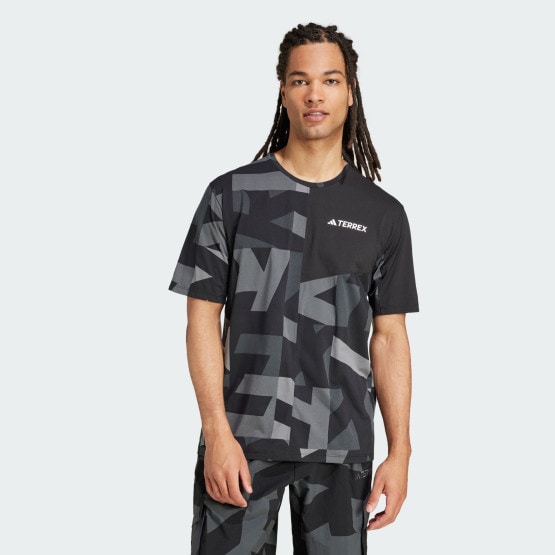 adidas Terrex Terrex Multi Climacool Printed Tee