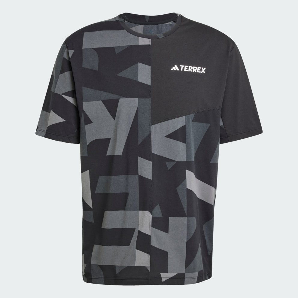 adidas Terrex Terrex Multi Climacool Printed Tee