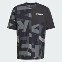 adidas Terrex Terrex Multi Climacool Printed Tee