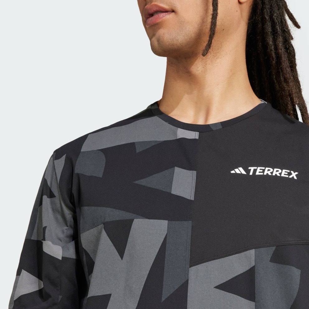 adidas Terrex Terrex Multi Climacool Printed Tee