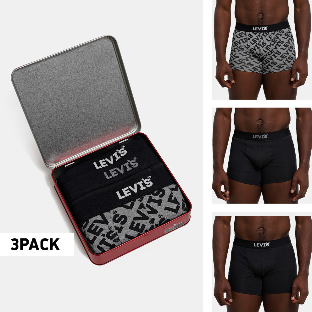 Levi's Giftbox Logo Boxer Brief Men's Underwear