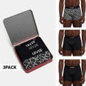 Levi's Giftbox Logo Boxer Brief Men's Underwear