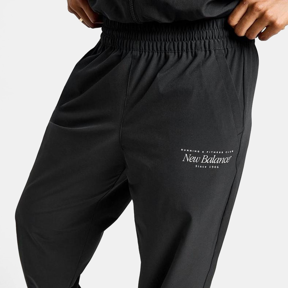 New Balance Παντελονι New Balance Woven Pant