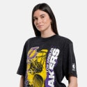 Nike Los Angeles Lakers Γυναικείο T-Shirt