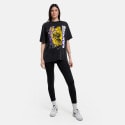 Nike Los Angeles Lakers Γυναικείο T-Shirt