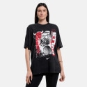 Nike Chicago Bulls Γυναικείο T-Shirt