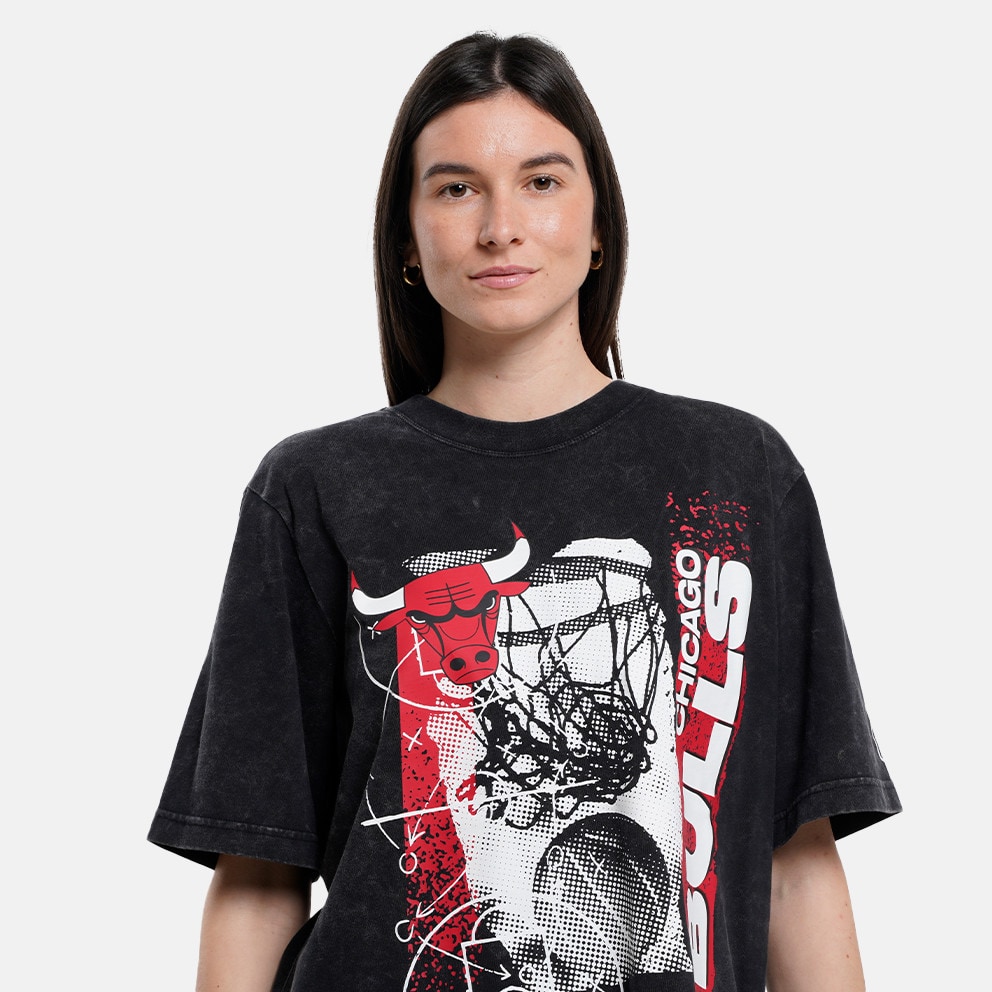 Nike Chicago Bulls Γυναικείο T-Shirt