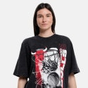 Nike Chicago Bulls Γυναικείο T-Shirt