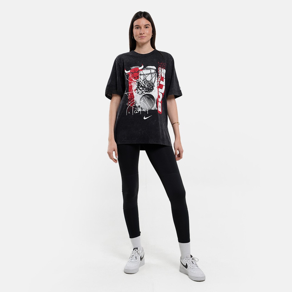 Nike Chicago Bulls Γυναικείο T-Shirt