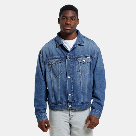 Calvin Klein Relaxed Denim Ανδρικό Jacket