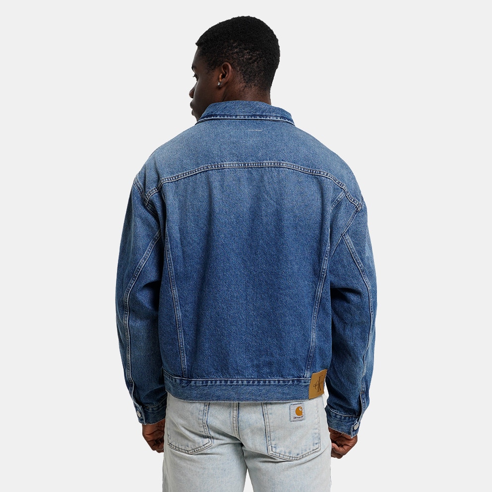 Calvin Klein Relaxed Denim Ανδρικό Jacket