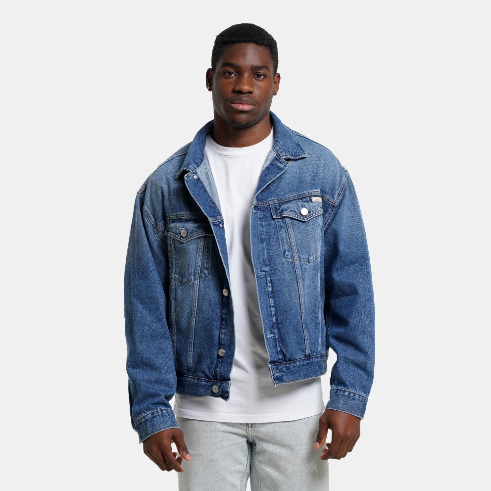 Calvin Klein Relaxed Denim Ανδρικό Jacket