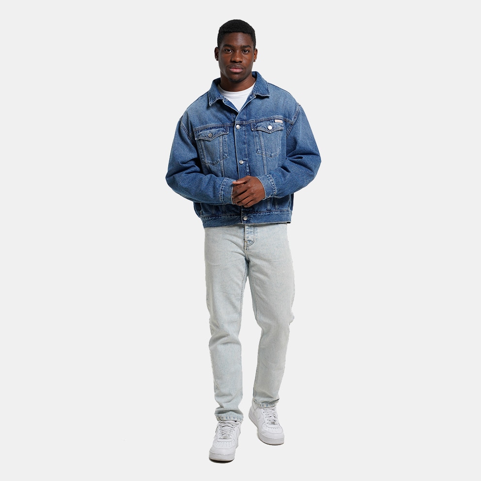 Calvin Klein Relaxed Denim Ανδρικό Jacket