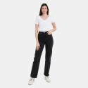 Calvin Klein High Rise Straight Women's Jeans
