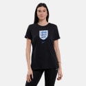 Nike England Evergreen Crest Women's Football T-Shirt
