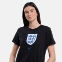 Nike England Evergreen Crest Women's Football T-Shirt