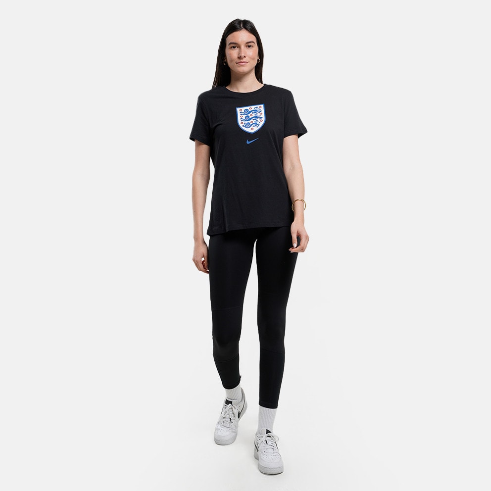 Nike England Evergreen Crest Women's Football T-Shirt