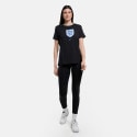 Nike England Evergreen Crest Women's Football T-Shirt