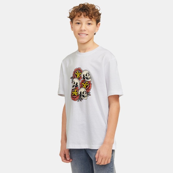 Jack & Jones Skull Kids' T-Shirt