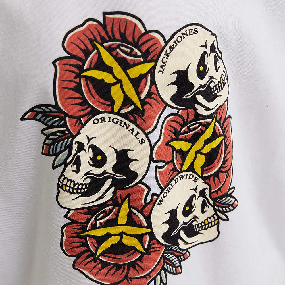Jack & Jones Skull Kids' T-Shirt